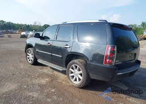 2011 GMC Yukon Denali from USA, damaged, VIN 1GKS2EEF8BR311806